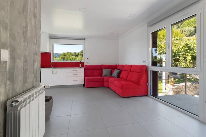 Casa rural para 4 personas, con jardín, Se admiten mascotas en Arcos de Valdevez - 3