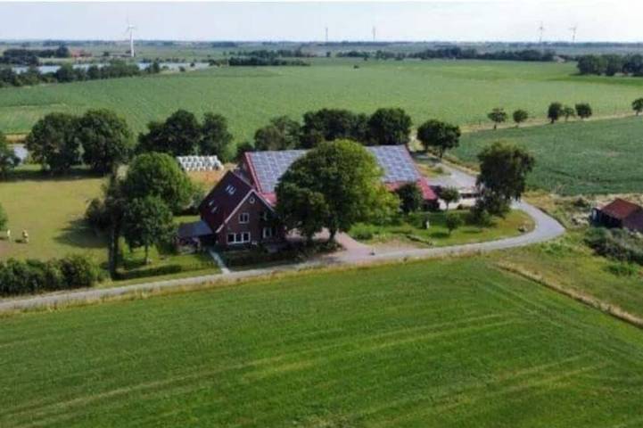 Ferienwohnung für 2 Personen, mit Garten, mit Haustier - 1