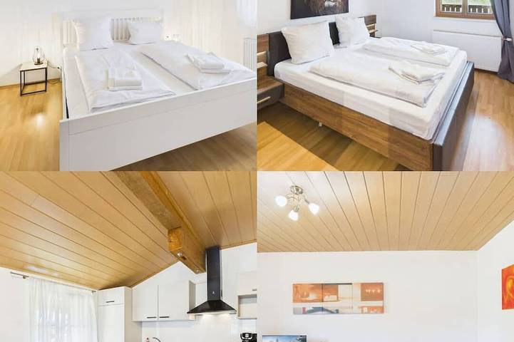 Ferienwohnung für 10 Personen, mit Balkon in Krumbach (Vorarlberg)