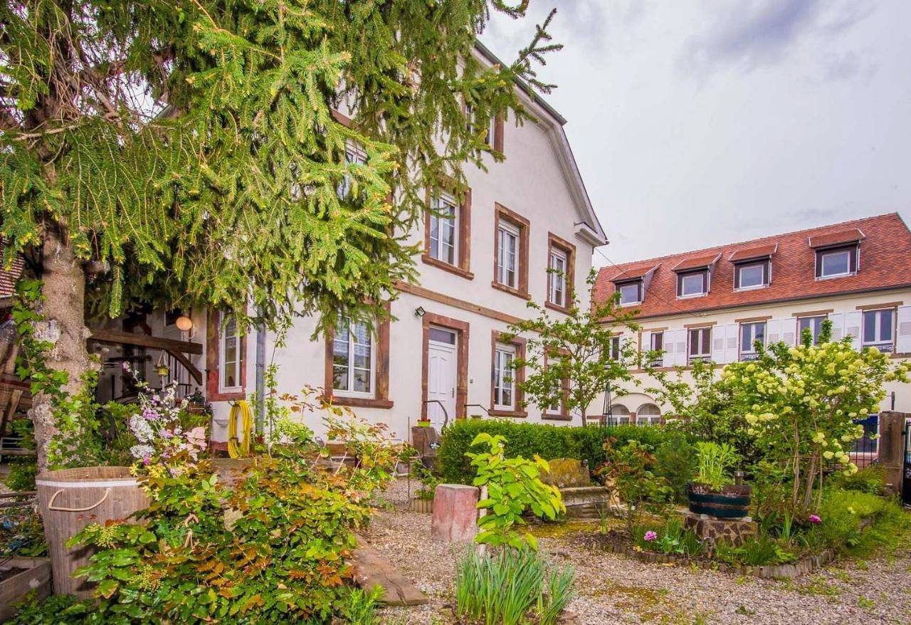 Appartement entier, "Chez Christian & Michèle " in Barr, Région de Sélestat-Erstein