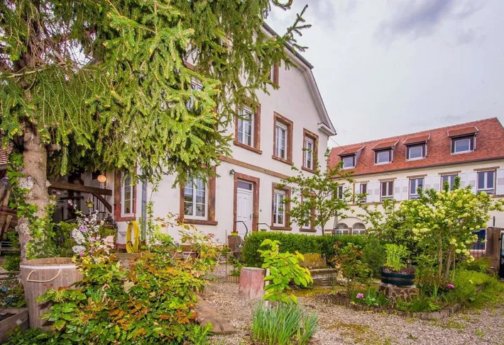 Appartement de vacances pour 8 personnes, avec vue et jardin, animaux acceptés - 1