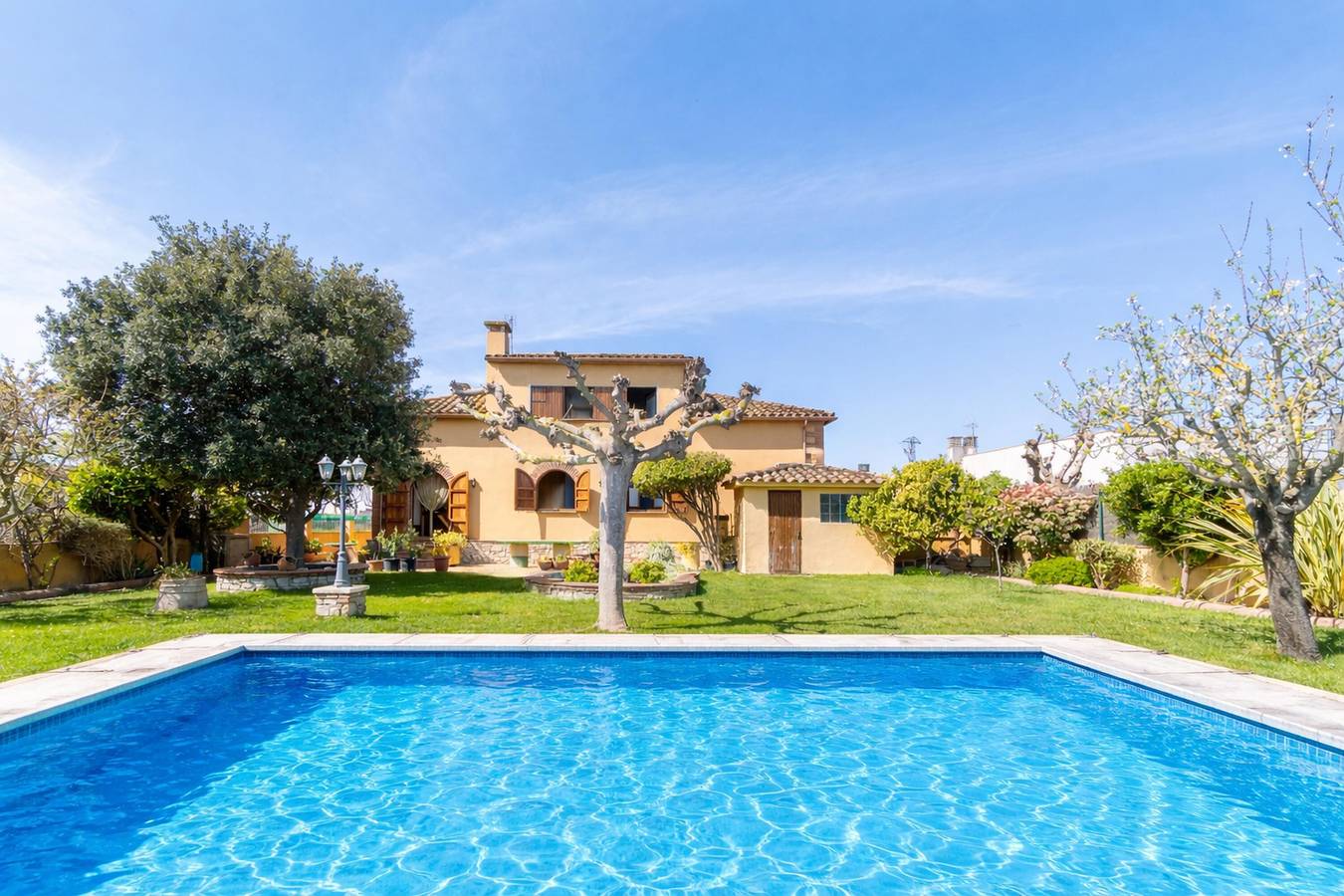 Casa Can Teixido - Wifi, piscina privada, jardín, barbacoa, despacho. Costa Brava in La Armentera, Alt Empordà