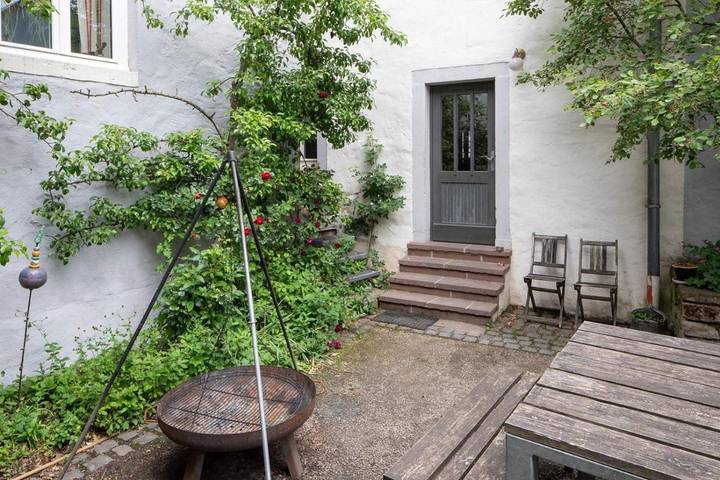 Ferienhaus für 11 Personen, mit Terrasse, mit Haustier