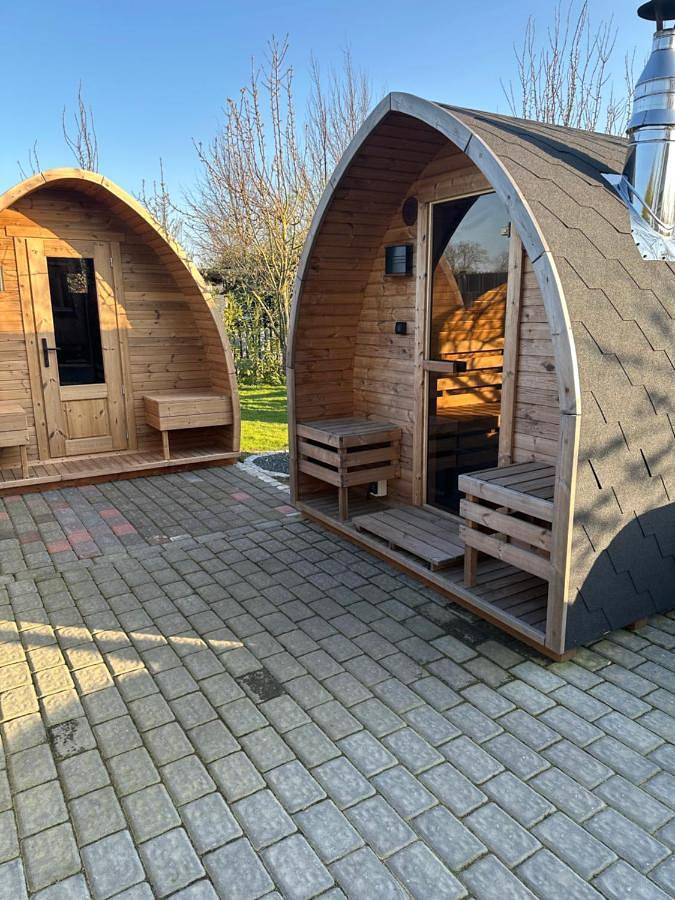My-tinyhouse in Neuendorf-Sachsenbande, Kreis Steinburg
