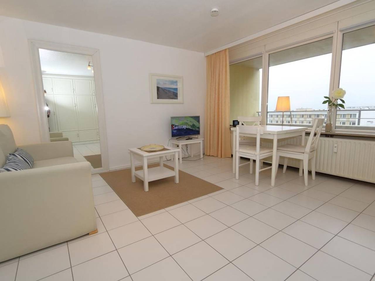 Ganze Wohnung, Haus Metropol, App. 109 - Haus Metropol, App. 109 in Westerland, Sylt (Gemeinde)
