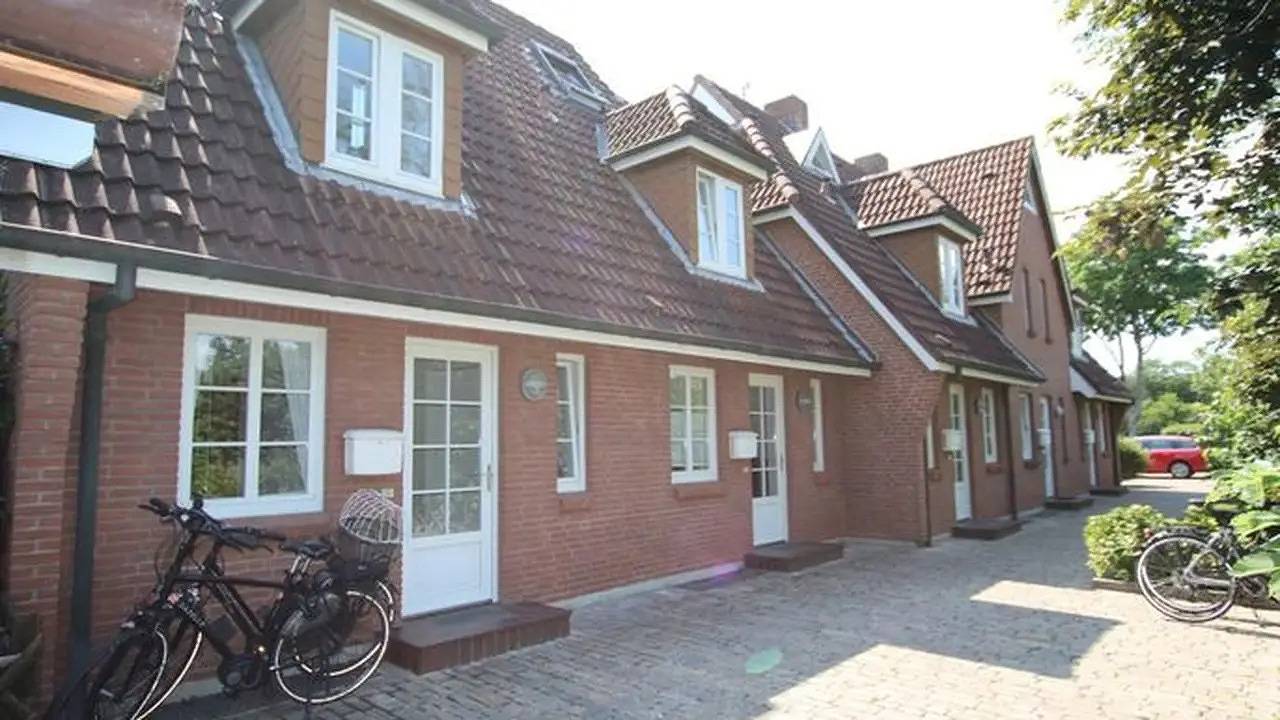 Ganze Ferienwohnung, Ferienwohnung für 4 Personen (60 m²) in Wyk auf Föhr in Wyk auf Föhr (Stadt), Wyk auf Föhr