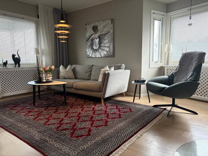 Appartement de vacances pour 2 personnes, avec balcon