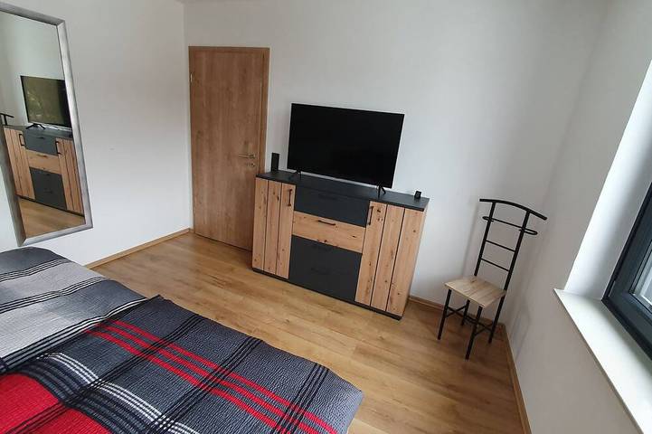 Ferienhaus für 4 Personen, mit Balkon in Vlotho - 3