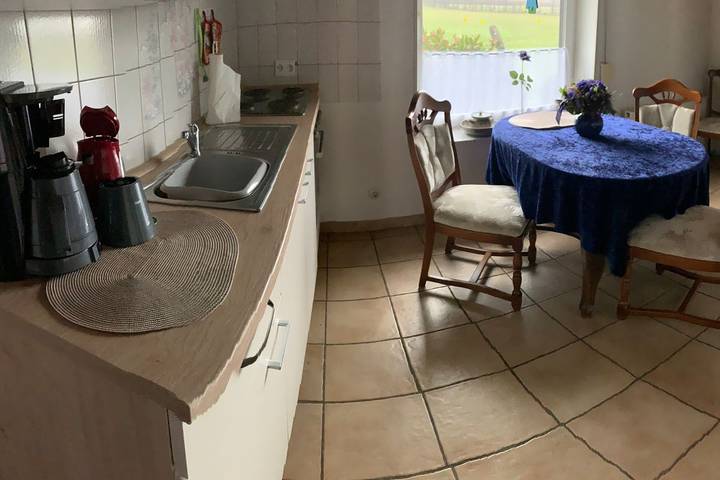Ganze Ferienwohnung, Ferienwohnung Thiesen - Ferienwohnung-3-Räume in Horstedt, Nordfriesland