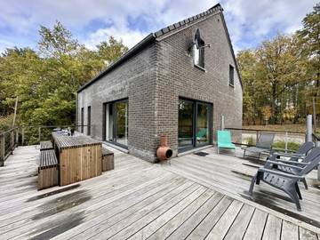 Villa pour 8 Personnes dans Barvaux-sur-Ourthe, Durbuy, Photo 3