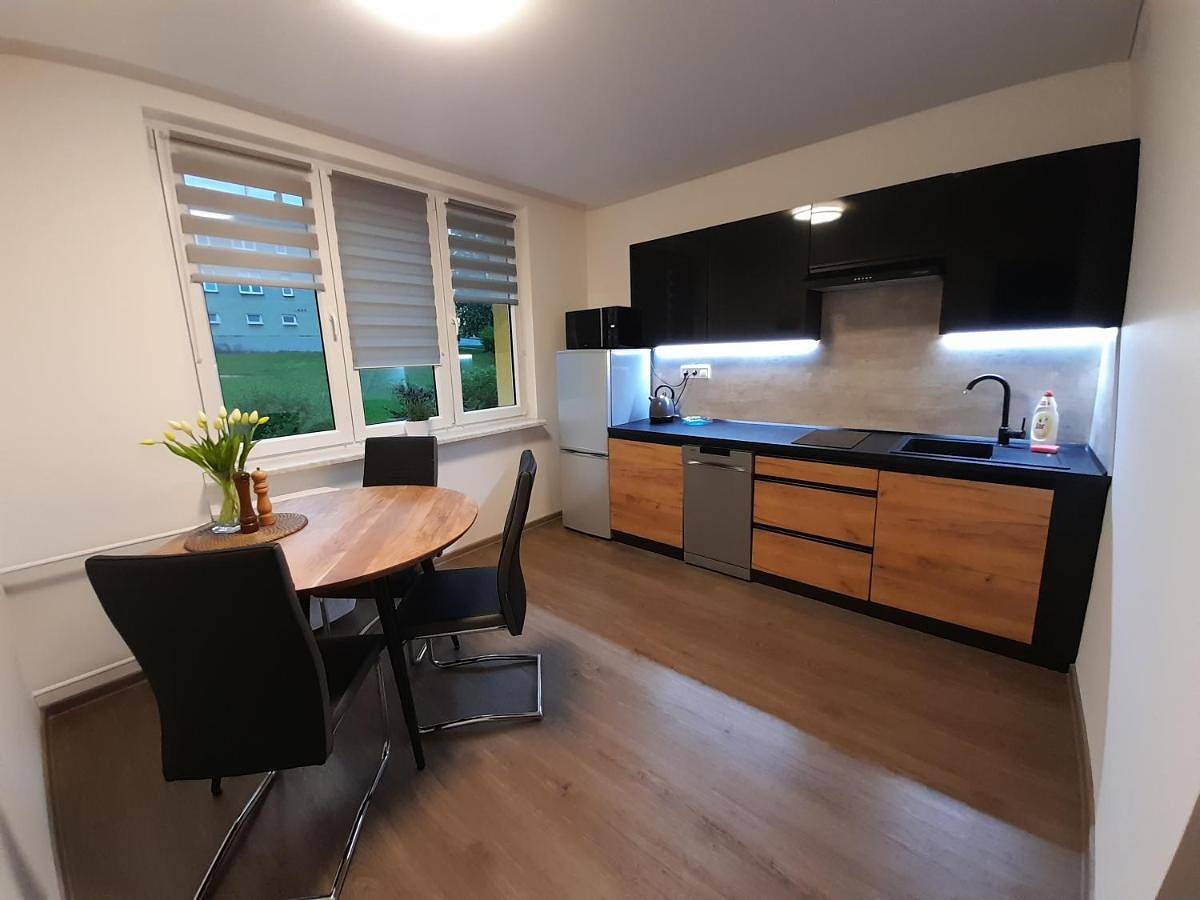 Appartement entier, Private Apartment Rozvadov in Rozvadov, Région de Plzeň