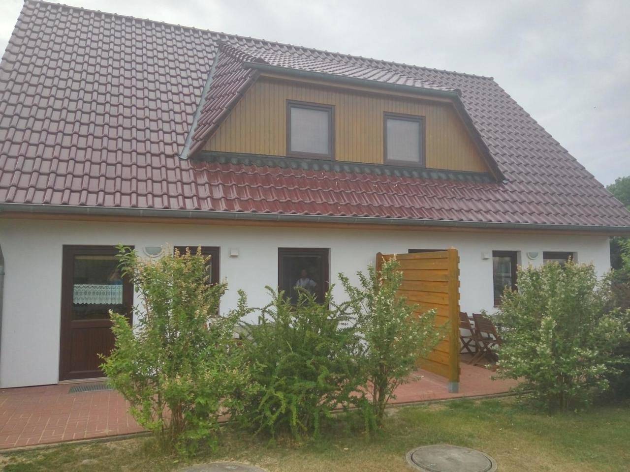 Ferienhaus Am Peenestrom in Quilitz, Rankwitz