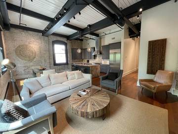 Loft for 6 Guests in New Orleans, Orleans Parish, Picture 4