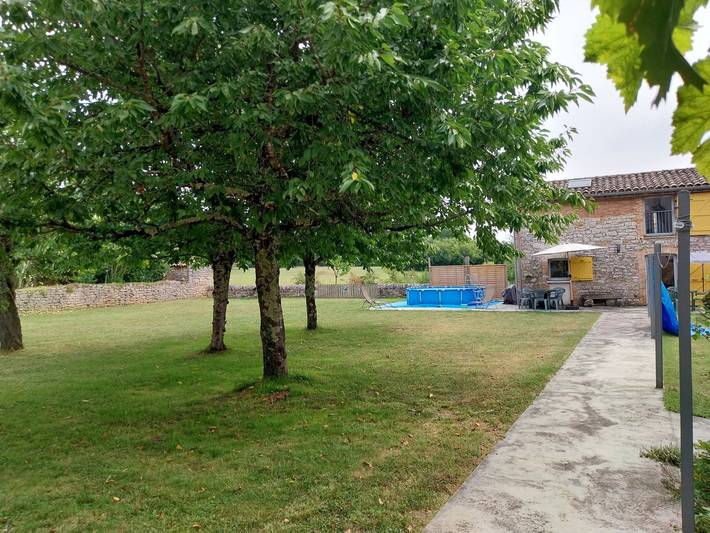 Gîte pour 6 personnes, avec terrasse et jardin dans le Tarn-et-Garonne - 3