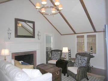 Cottage for 4 Guests in Nantucket Island, Picture 2