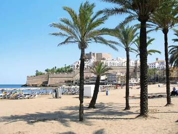 Villa for 4 People in Peñiscola, Costa del Azahar, Photo 1