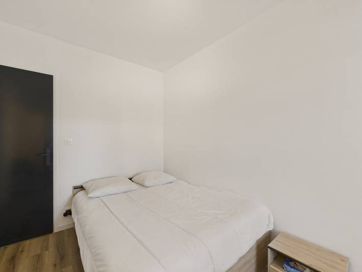 Gîte pour 4 personnes, avec balcon dans Plage des Becs - 4