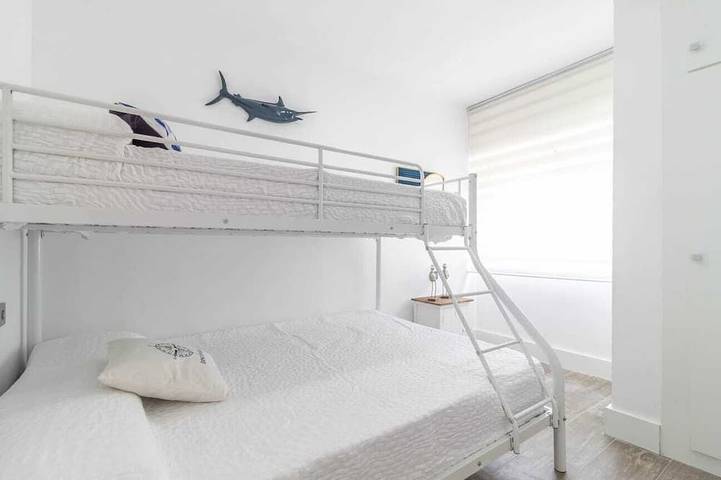 Appartement de vacances pour 6 personnes, avec Balcon à Calahonda - 3