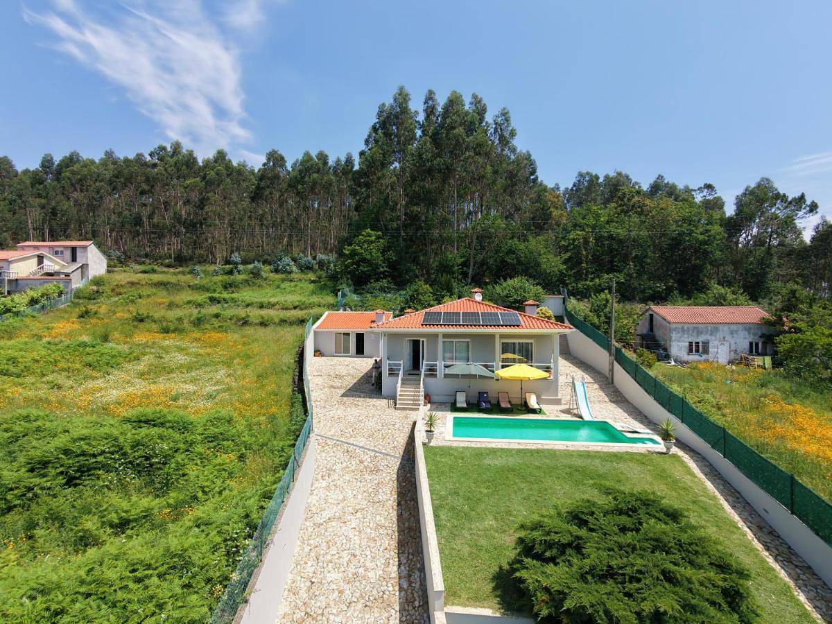 Casal do Porto - Um refugio de férias in Godinhaços, Ribeira do Neiva