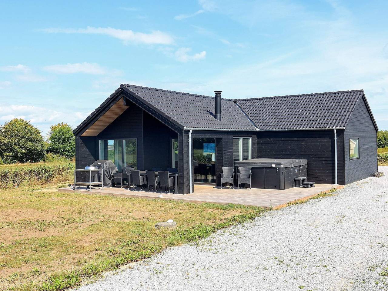 Casa vacanza a Fionia a partire da 184€ a notte