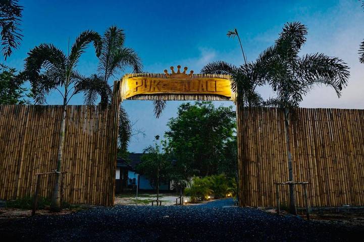 Location de vacances pour 6 personnes, avec jardin et terrasse dans Thongsala - 3