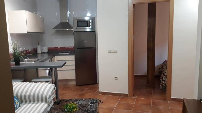 Location de vacances pour 7 personnes, avec terrasse, animaux acceptés à Tolède - 2