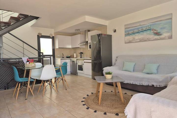 Haus in der Nähe des Meeres in El Cotillo, La Oliva