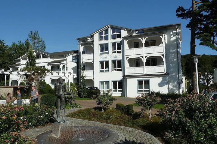 Bauernhof für 5 Personen, mit Balkon in Sellin