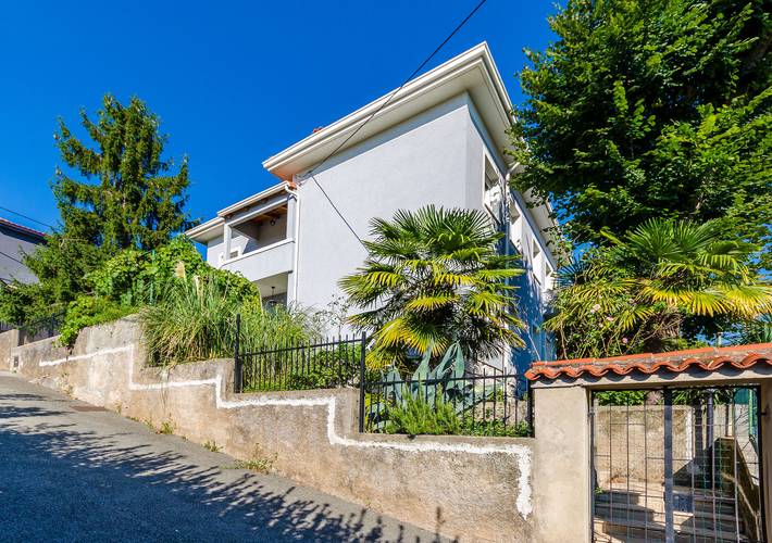 Appartamento per 5 persone, con Balcone a Fiume Croazia