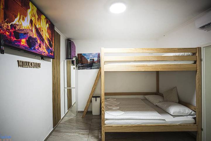Ganze Wohnung, Ferienwohnung im Fabriciusstraße in Hamburg Bramfeld, Hamburg