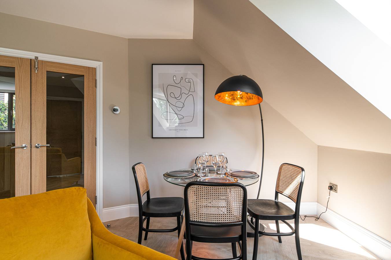 Entire apartment, Chelmsford Loft 5 Penthouse in Newcastle upon Tyne, North East England
