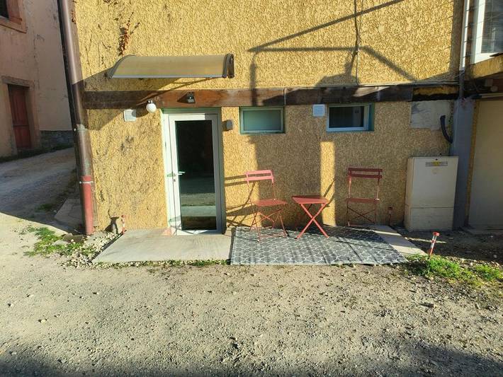 Gîte pour 2 personnes, avec terrasse à Douvaine - 3