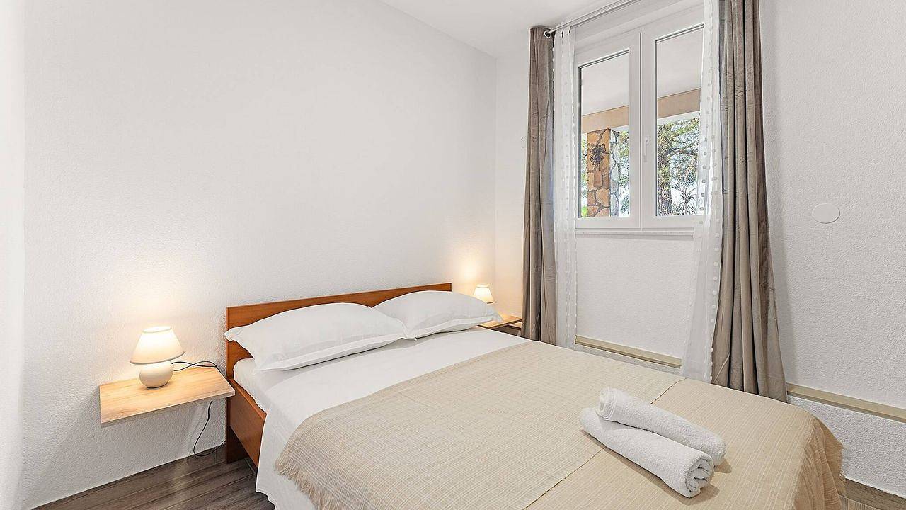 Ganze Ferienwohnung, Ferienwohnung für 4 Personen (40 m²) in Kukljica in Kukljica, Uglijan