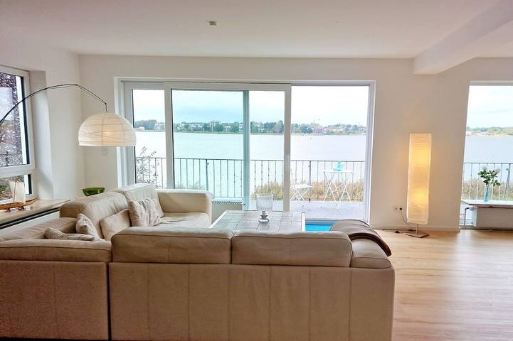 Ferienhaus für 8 Personen, mit Garten und Sauna, mit Haustier in Fahrdorf