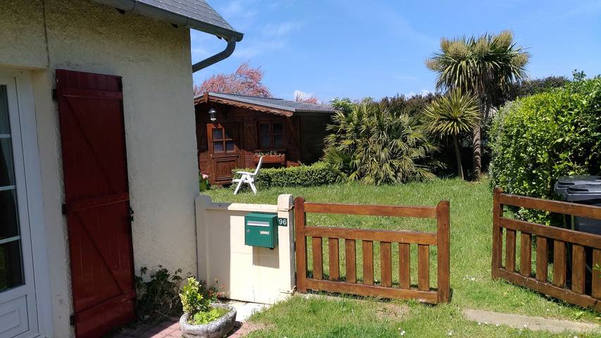 Gîte pour 4 personnes à Surtainville