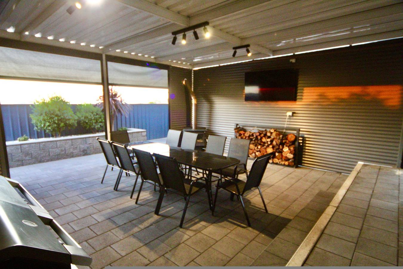 'Saltwater Breeze' - Ocean Views | 5Br Beach House in Port Victoria, Yorke Peninsula Council