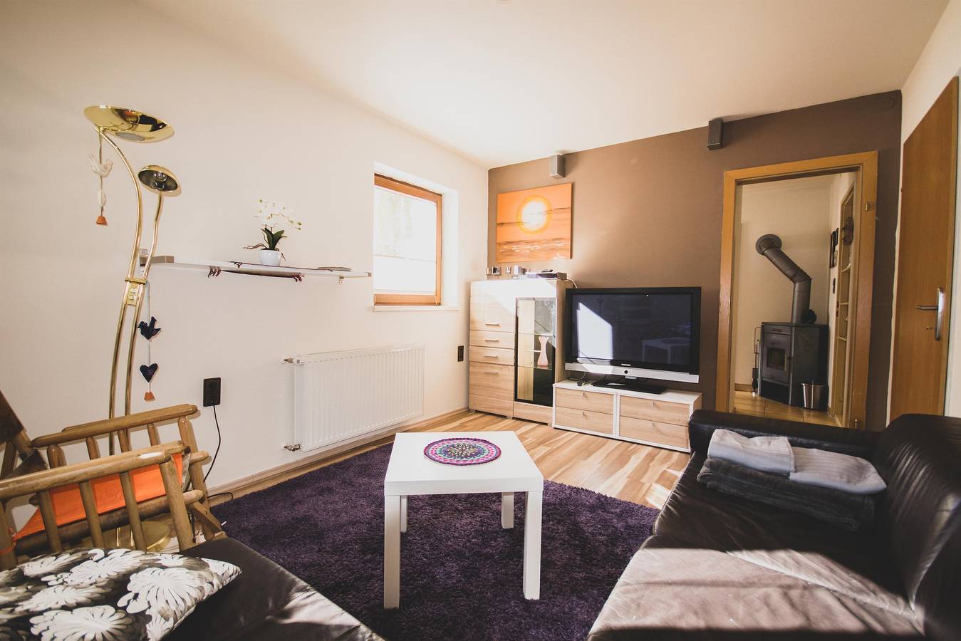 Ganze Ferienwohnung, Ferienwohnung im Haus Waldner mit Terrasse in Obernberg am Brenner, Innsbruck Land