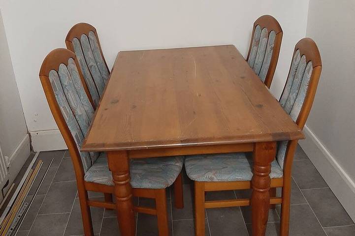 Holiday rental for 6 people in Middlesbrough