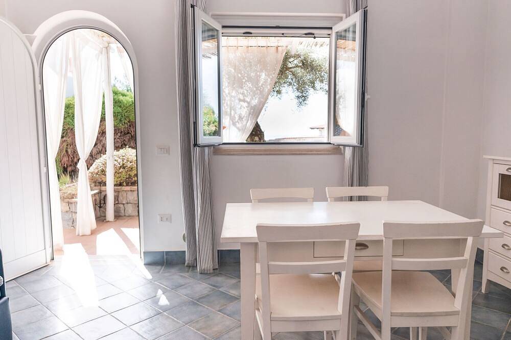 Appartement entier, Wohnung Posidonia in Vibonati, Cilento