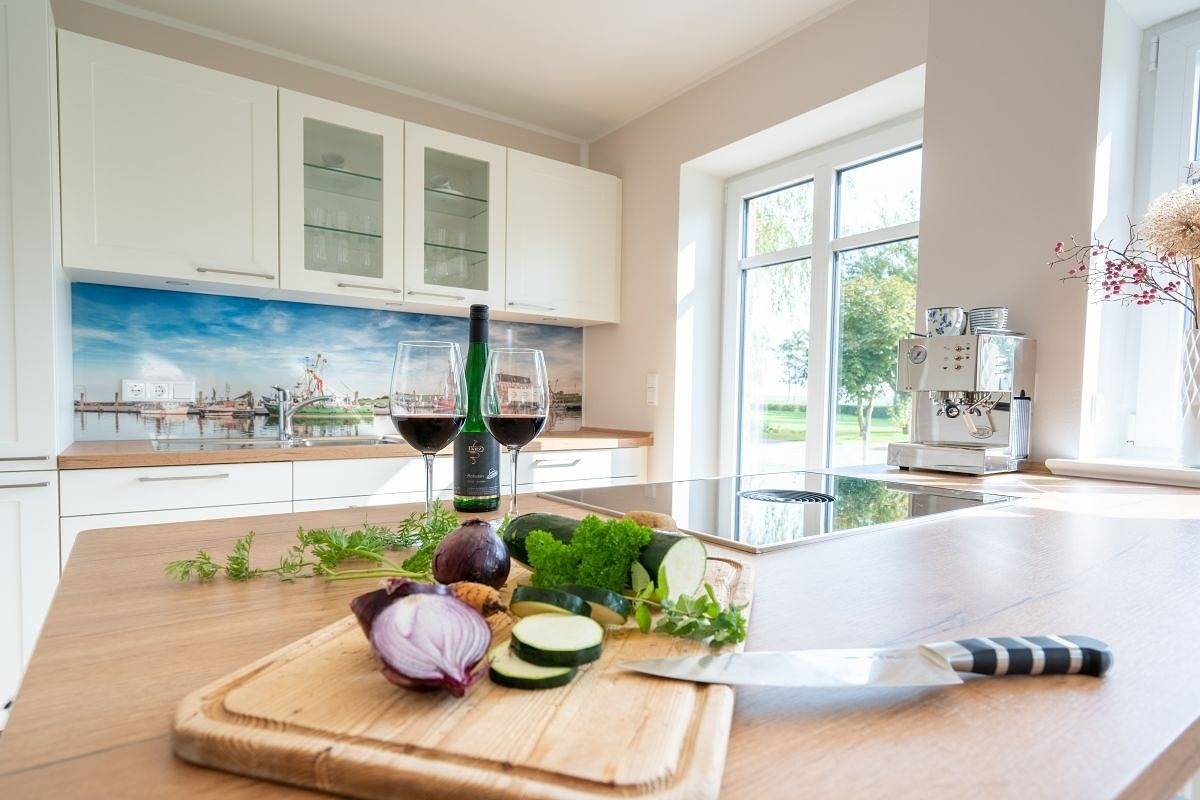 Ganze Ferienwohnung, Inselglück in Tammensiel, Pellworm