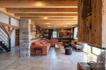 Chalet voor 12 Personen in Fresse-sur-Moselle, Épinal en omgeving, Afbeelding 2