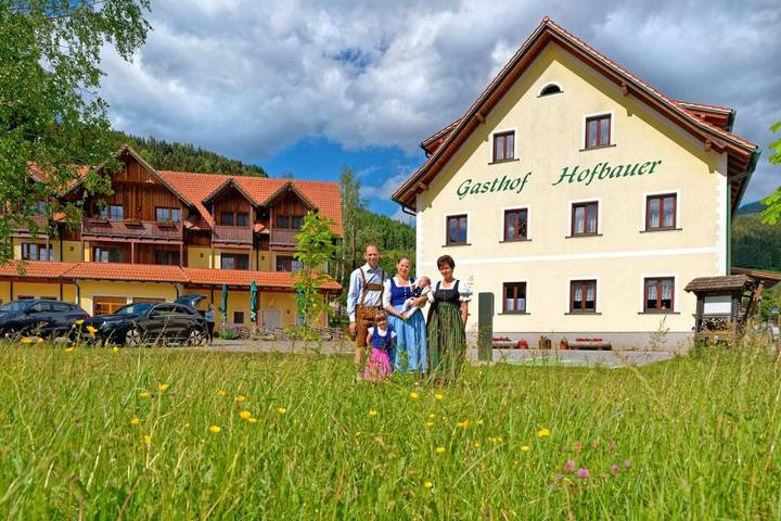 Hotel für 2 Personen, mit Sauna und Ausblick sowie Garten, mit Haustier