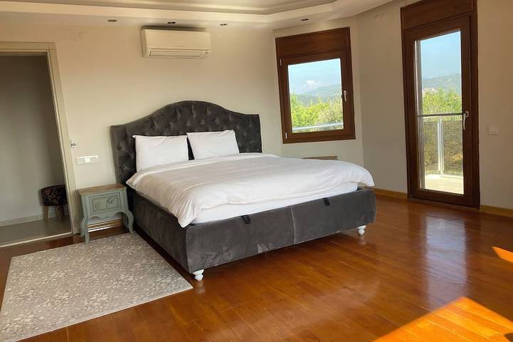 Nefes Urla Villa in Türkische Ägäis