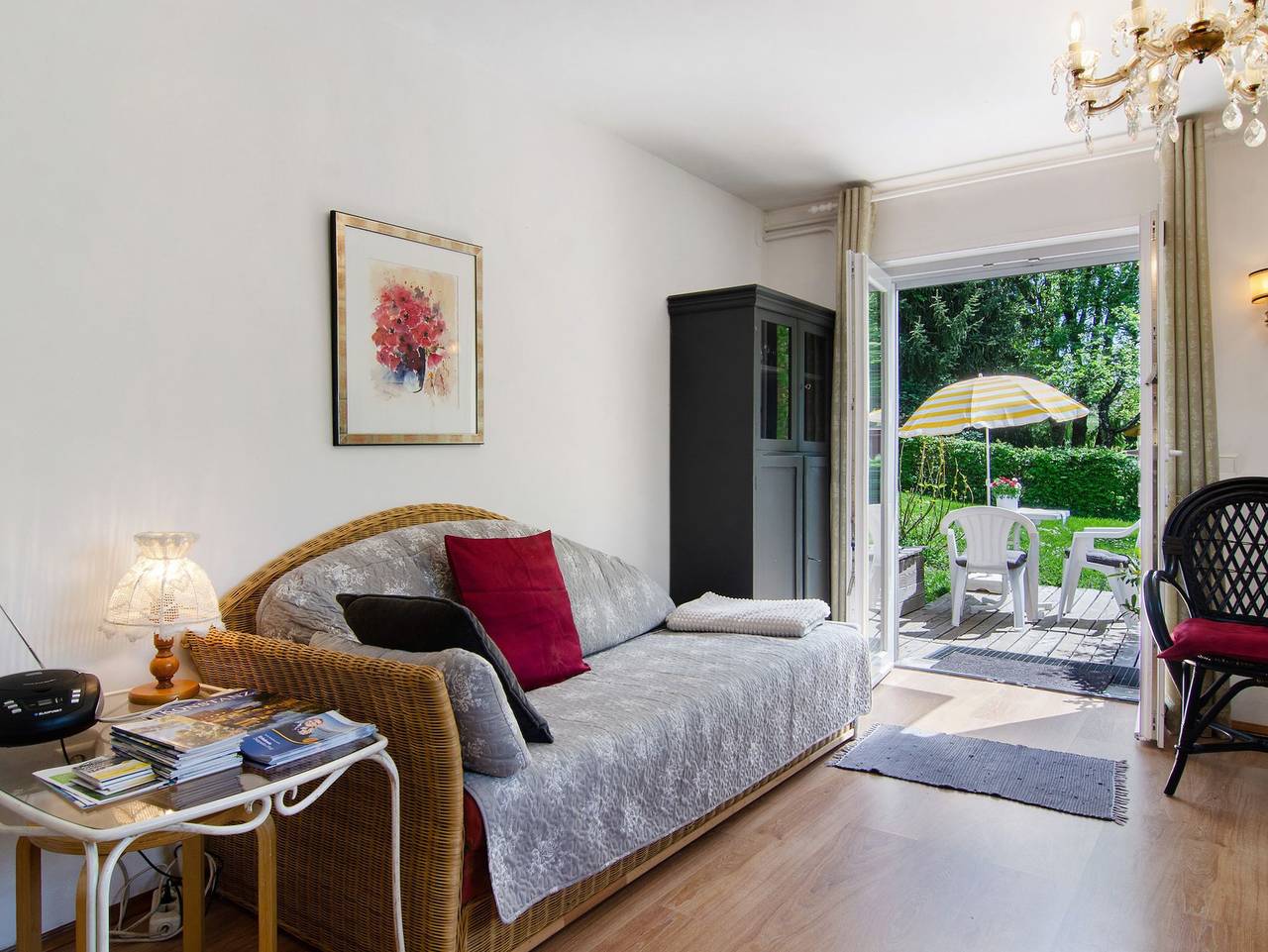 Ganze Ferienwohnung, Ferienwohnung Zizi - Ferienwohnung Zizi in Stockach, Landkreis Konstanz