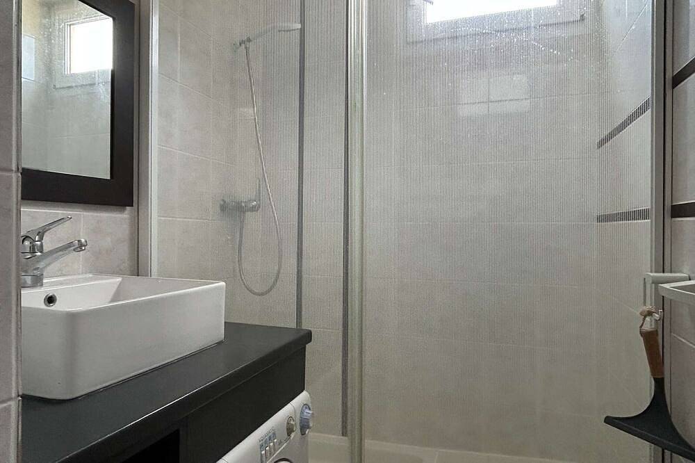 Appartement entier, Appartement 2 pièces vue mer avec climatisation à Banyuls-sur-Mer in Côte Vermeille, Cerbère