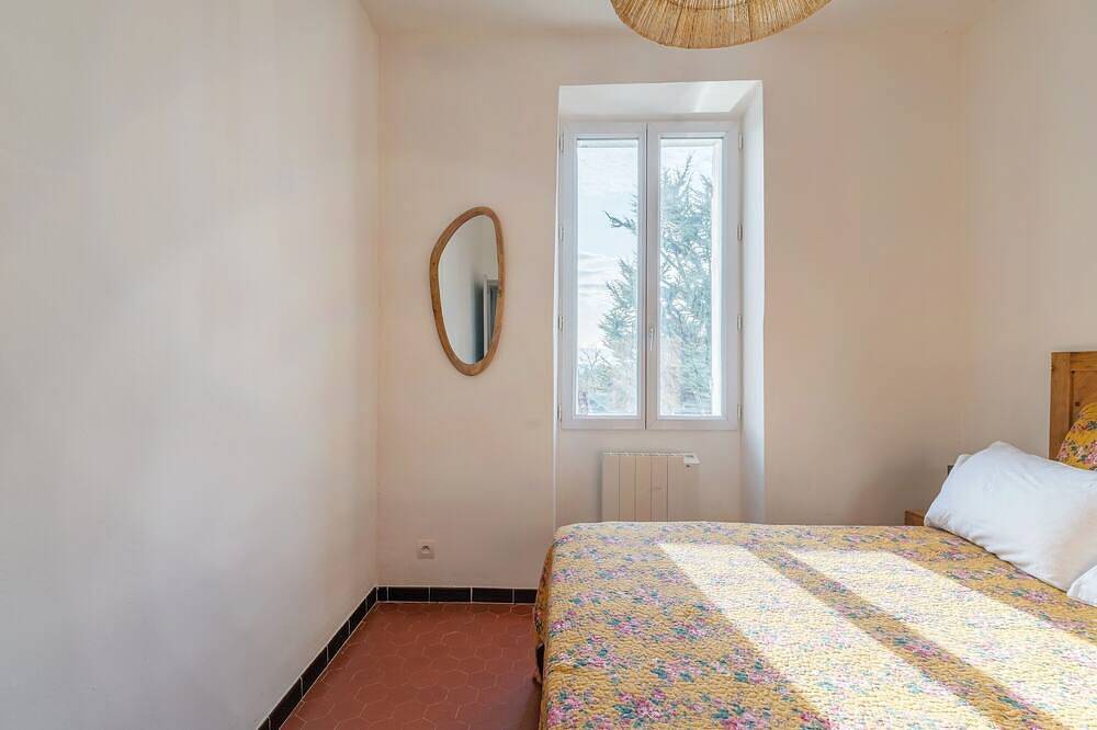 Apartamento entero, Apartamento «Le Gîte Du Forgeron» en La Tour-d'Aigues in La Tour-d'Aigues, Parque natural regional del Luberon