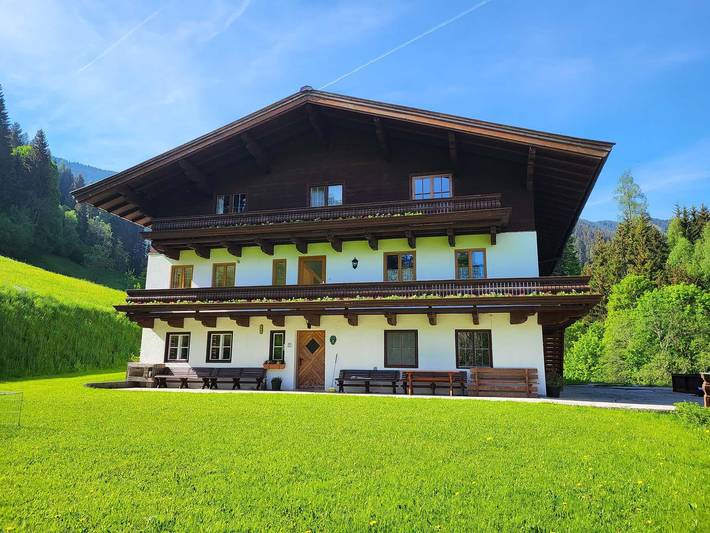 Ferienwohnung für 5 Personen, mit Balkon in Saalbach-Hinterglemm-Leogang - 2