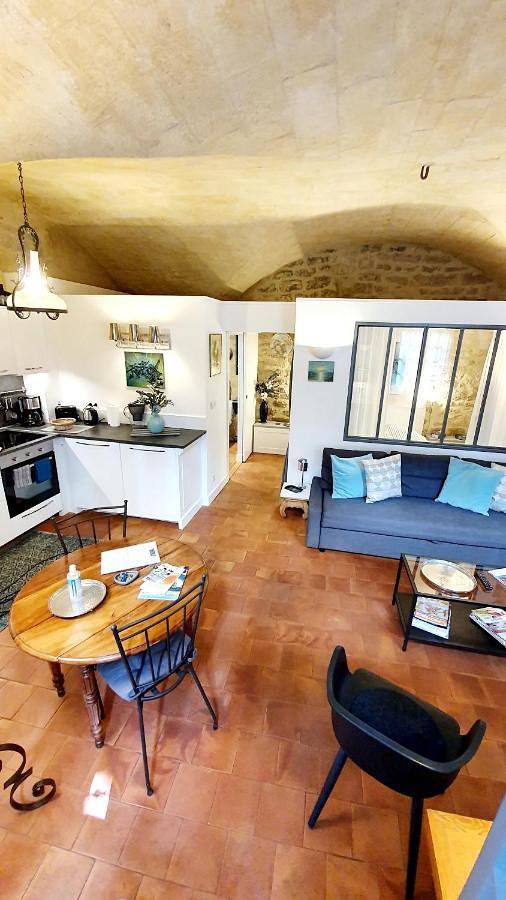 Appartement de vacances pour 4 personnes, avec Vue