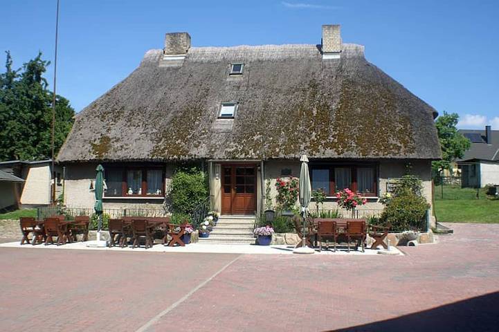 Bauernhof für 4 Personen, mit Terrasse in Alt Reddevitz - 4