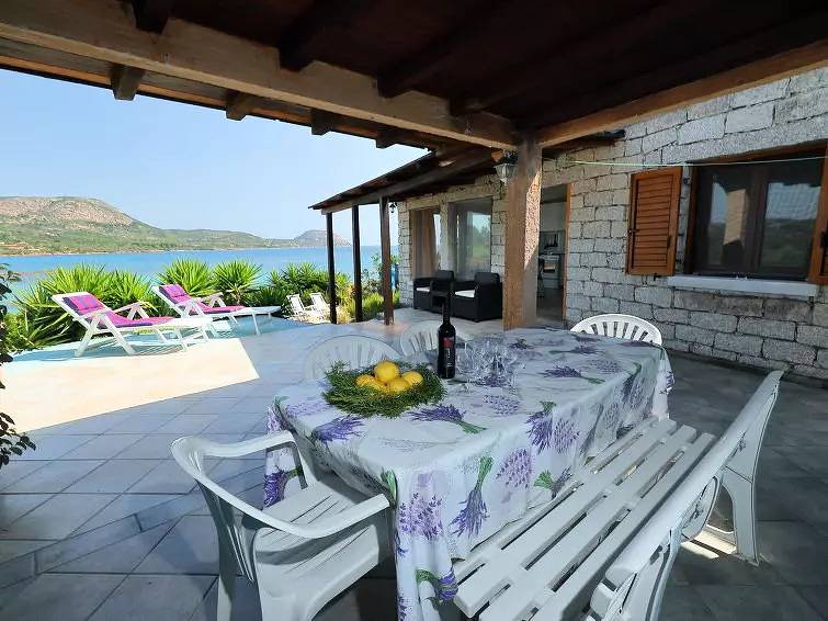 Haus 6 Personen in Costa Corallina, Olbia